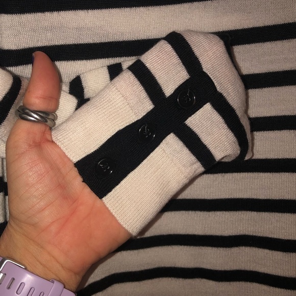 LOFT - polyester sweater - Picture 4 of 5